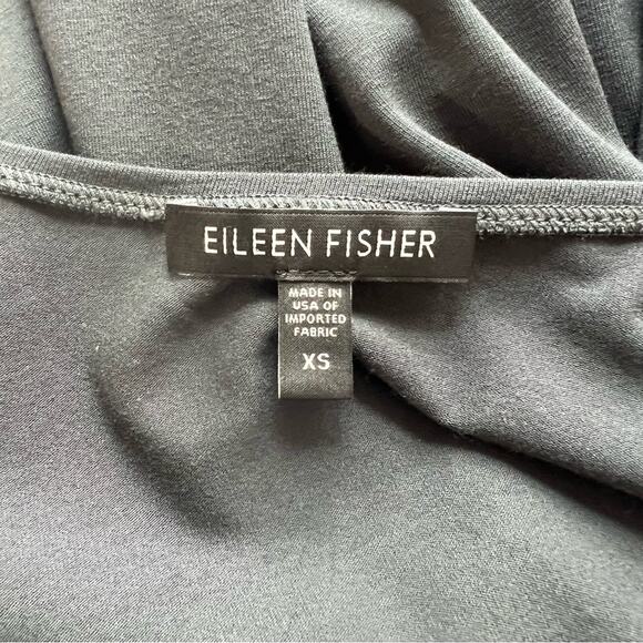 Eileen Fisher Bundle Lot Short Sleeve Scoop Neck Tunic Tops Size PS - Picture 12 of 14